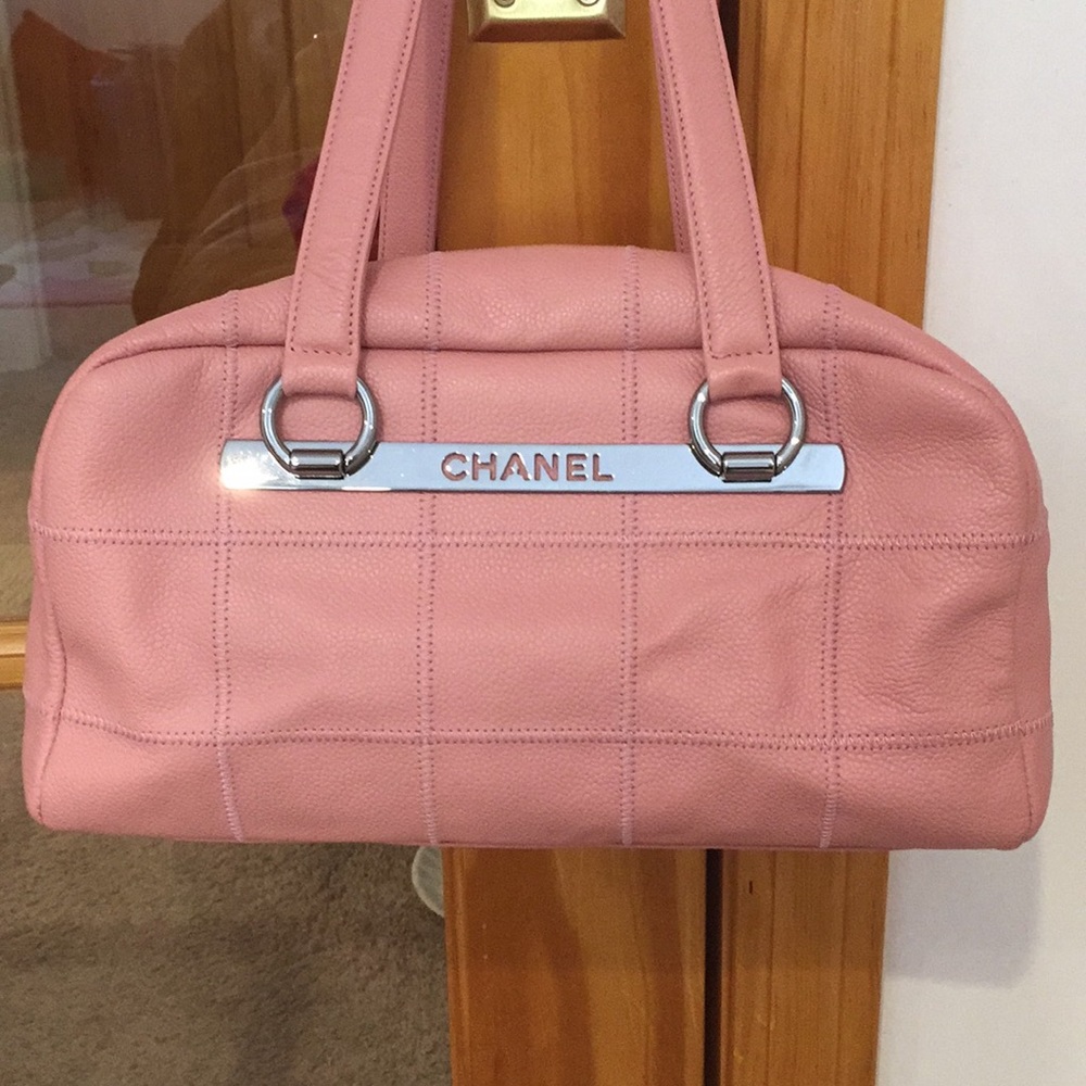 Chanel Bowler square lax bag New ๐ฆ - Picture 5 of 9